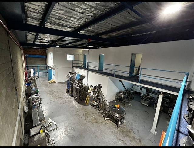452M² WAREHOUSE TO LET IN EASTGATE